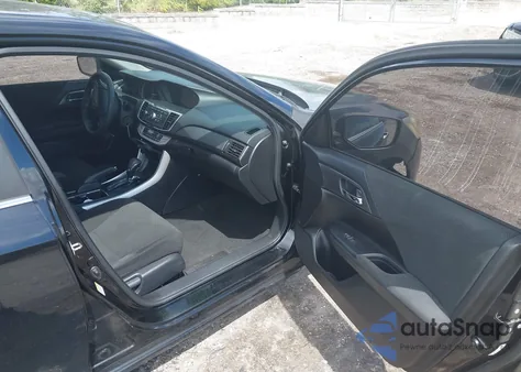 2013 Honda Accord Lx из США, поврежденный, VIN 1HGCR2F33DA072294